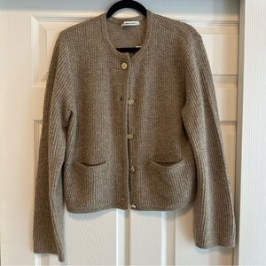 Abercrombie Crew Cardigan